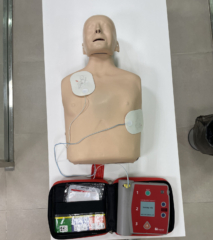 Aula de Simulacion. Facultad Medicina Salamanca