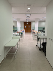Aula Simulacion Facultad Medicina Salamanca