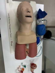 Aula de Simulacion. Facultad Medicina Salamanca