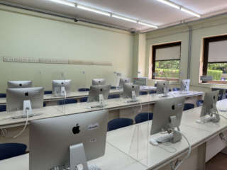 Aula1 MAC. Facultad Medicina Salamanca