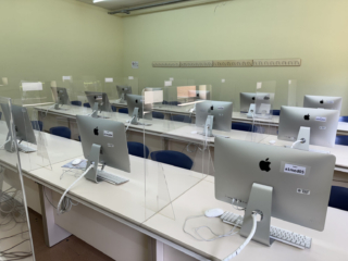 Aula MAC. Facultad Medicina Salamanca