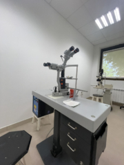 Aula de Simulacion. Facultad Medicina Salamanca