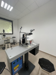 Aula de Simulacion. Facultad Medicina Salamanca