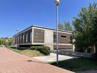 Facultad Medicina Salamanca / Clínica Odontológica