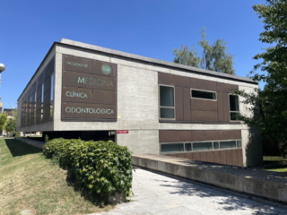 Facultad Medicina Salamanca / Clínica Odontológica