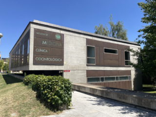 Facultad Medicina Salamanca / Clínica Odontológica