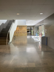 Facultad Medicina Salamanca / Clínica Odontológica