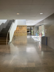 Facultad Medicina Salamanca / Clínica Odontológica