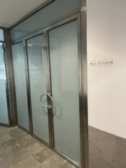 Laboratorio Facultad Medicina Salamanca / Clínica Odontológica