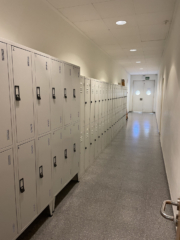 Facultad Medicina Salamanca / Clínica Odontológica