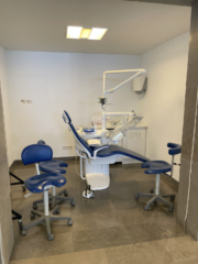 Facultad Medicina Salamanca / Clínica Odontológica
