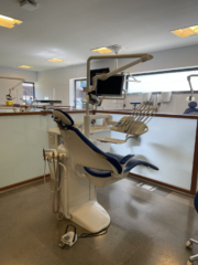 Facultad Medicina Salamanca / Clínica Odontológica
