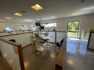 Facultad Medicina Salamanca / Clínica Odontológica