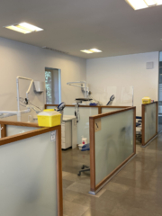 Facultad Medicina Salamanca / Clínica Odontológica