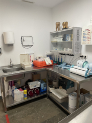 Facultad Medicina Salamanca / Clínica Odontológica