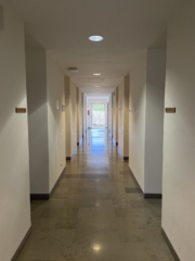 Facultad Medicina Salamanca / Clínica Odontológica
