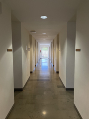 Facultad Medicina Salamanca / Clínica Odontológica