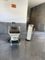 Facultad Medicina Salamanca / Clínica Odontológica