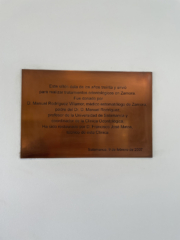 Facultad Medicina Salamanca / Clínica Odontológica
