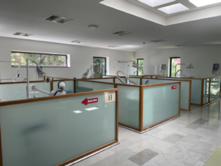 Facultad Medicina Salamanca / Clínica Odontológica