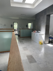 Facultad Medicina Salamanca / Clínica Odontológica