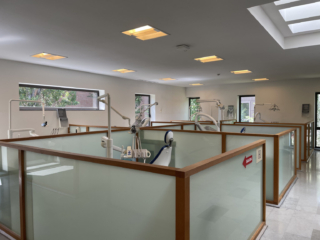 Facultad Medicina Salamanca / Clínica Odontológica