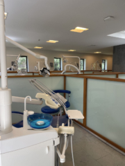 Facultad Medicina Salamanca / Clínica Odontológica