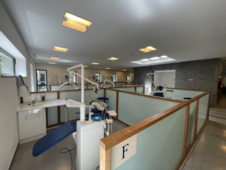 Facultad Medicina Salamanca / Clínica Odontológica