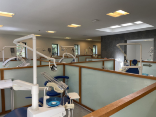Facultad Medicina Salamanca / Clínica Odontológica