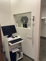 Sala de Rayos Facultad Medicina Salamanca / Clínica Odontológica