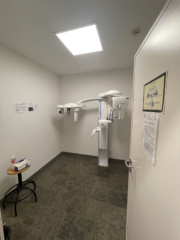 Sala de Rayos Facultad Medicina Salamanca / Clínica Odontológica