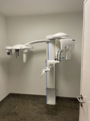 Sala de Rayos Facultad Medicina Salamanca / Clínica Odontológica