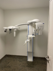 Sala de Rayos Facultad Medicina Salamanca / Clínica Odontológica