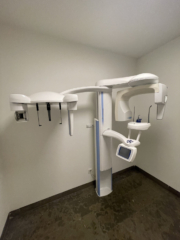 Sala de Rayos Facultad Medicina Salamanca / Clínica Odontológica