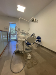 Facultad Medicina Salamanca / Clínica Odontológica