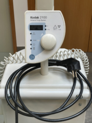 Rayos X Facultad Medicina Salamanca / Clínica Odontológica