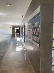 Facultad Medicina Salamanca / Clínica Odontológica