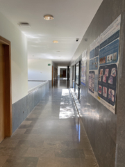 Facultad Medicina Salamanca / Clínica Odontológica