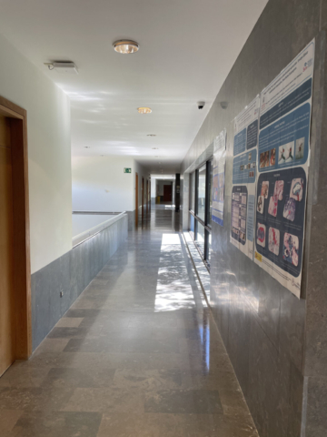 Facultad Medicina Salamanca / Clínica Odontológica