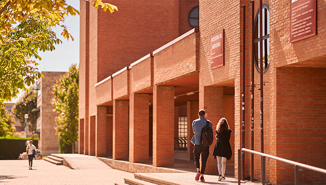 Facultad de Medicina